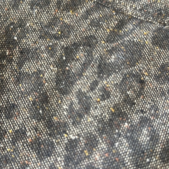 Vintage The Limited Cassidy Fit Tweet Animal Print Bermuda Shorts Size 10 - Picture 14 of 14